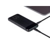 VA2540 (10 000mAh), QC/PD 20W внешний аккумулятор с дисплеем, черный