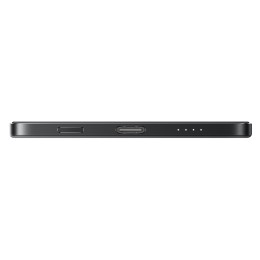 Внешний аккумулятор Xiaomi UltraThin Magnetic Power Bank 5000 15W Graphite Black