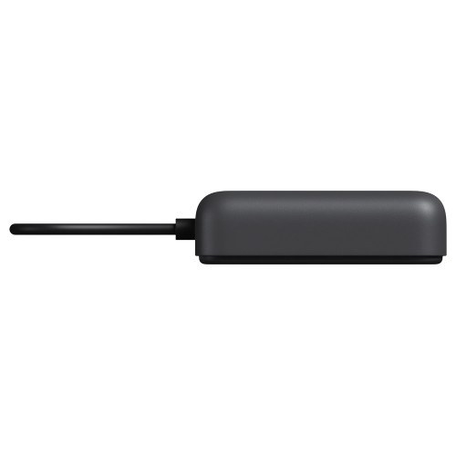 Внешний аккумулятор Xiaomi Magnetic Power Bank 10000 with Built-in Stand Black