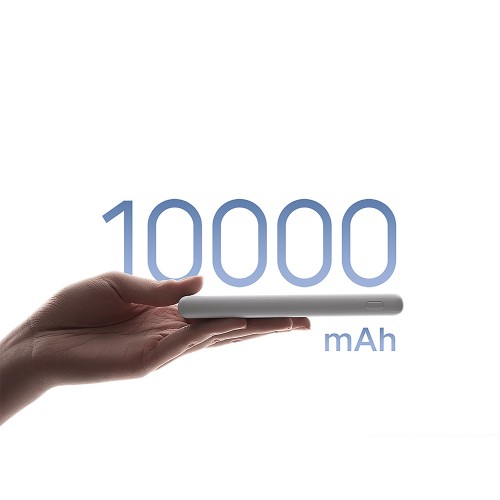 Внешний аккумулятор Xiaomi Power Bank 10000mAh 22.5W Lite GL