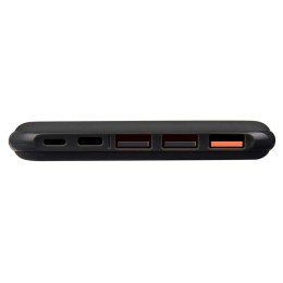 Внешний аккумулятор Rombica NEO NS240 Black Quick, черный