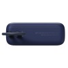 Внешний аккумулятор со встроенным кабелем Xiaomi 33W Power Bank 10000mAh (Integrated Cable) Ice Blue