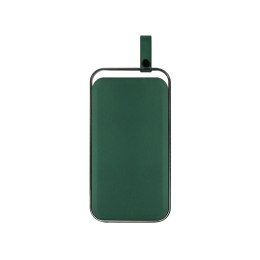 Внешний аккумулятор Rombica NEO Electron Green, 10000 мАч, зеленый (Р)