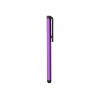 Стилус металлический Touch Smart Phone Tablet PC Universal, фиолетовый