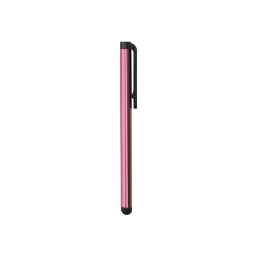 Стилус металлический Touch Smart Phone Tablet PC Universal, розовый (Р)