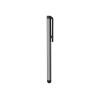 Стилус металлический Touch Smart Phone Tablet PC Universal, серебристый (Р)