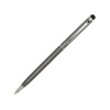 Шариковая ручка Ore алюминиевая со стилусом - Titanium
