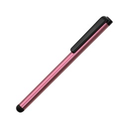 Стилус металлический Touch Smart Phone Tablet PC Universal, розовый