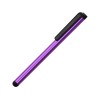 Стилус металлический Touch Smart Phone Tablet PC Universal, фиолетовый