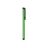 Стилус металлический Touch Smart Phone Tablet PC Universal, зеленый (Р)
