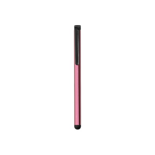 Стилус металлический Touch Smart Phone Tablet PC Universal, розовый (Р)