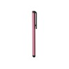 Стилус металлический Touch Smart Phone Tablet PC Universal, розовый