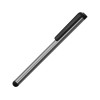 Стилус металлический Touch Smart Phone Tablet PC Universal, серебристый (Р)