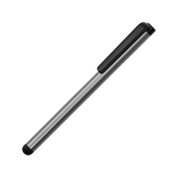 Стилус металлический Touch Smart Phone Tablet PC Universal, серебристый (Р)