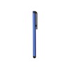 Стилус металлический Touch Smart Phone Tablet PC Universal, темно-синий (Р)