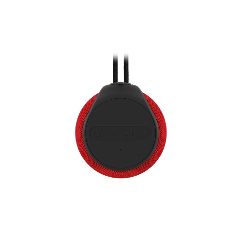 Портативная колонка «mySound Clario», 15 Вт Red
