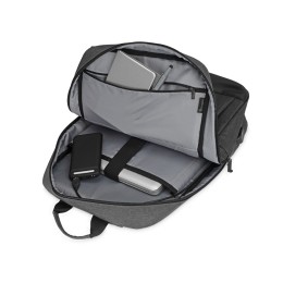 Рюкзак с отделением для ноутбука District, темно-серый