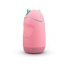Портативная акустика Rombica Mysound Kitty 3C, розовый