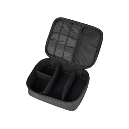 Органайзер для крупной электроники District, темно-серый