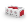 Портативная акустика Rombica MySound Melody Red (P)