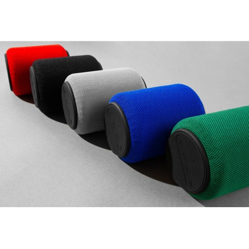Портативная колонка «mySound Clario», 15 Вт Red