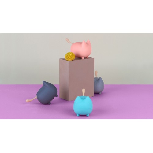 Портативная акустика Rombica Mysound Tito 4C, розовый