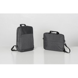 Сумка для ноутбука 14,3" District, темно-серый
