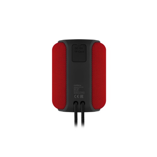 Портативная колонка «mySound Clario», 15 Вт Red