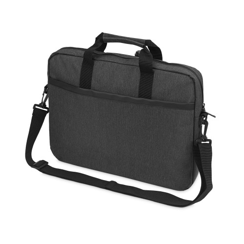 Сумка для ноутбука 14,3" District, темно-серый