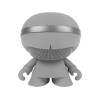 Портативная колонка X5 XOOPAR BOY STEREO, серебристый