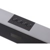 Портативная стереоколонка «Hull», 2 * 3 Вт, серый