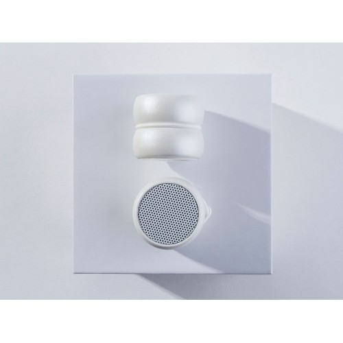 Портативные парные колонки TWS «YoYo Stereo», белый