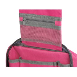 Несессер для путешествий «Promo», фуксия (Р)