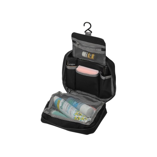 Несессер для путешествий «Promo», черный