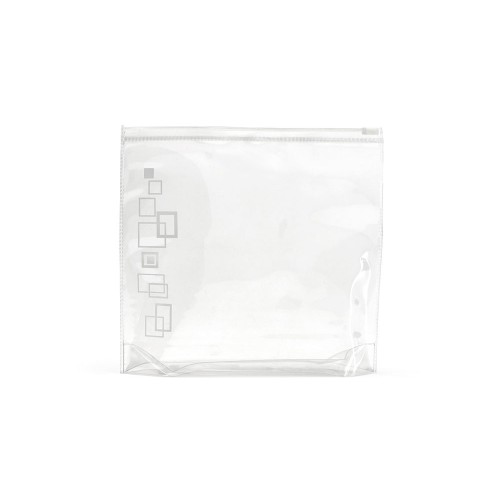 VALENTINA. Герметичный несессер, прозрачный