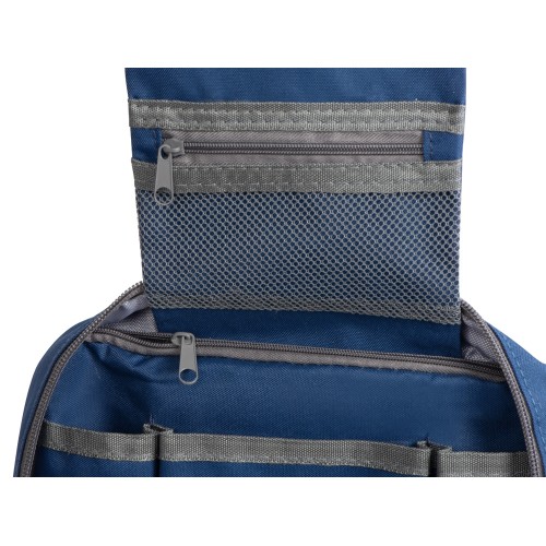 Несессер для путешествий «Promo», темно-синий