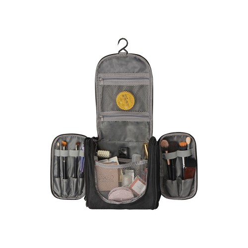 Несессер для путешествий "Keep Safe", черный