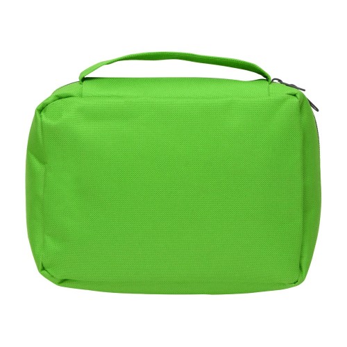 Несессер для путешествий «Promo», зеленое яблоко
