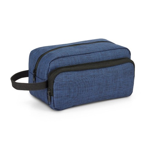 KEVIN. Косметичка из 300D, синий