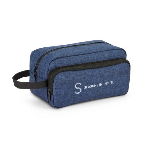 KEVIN. Косметичка из 300D, синий