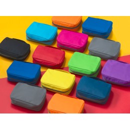 Несессер для путешествий «Promo», темно-синий