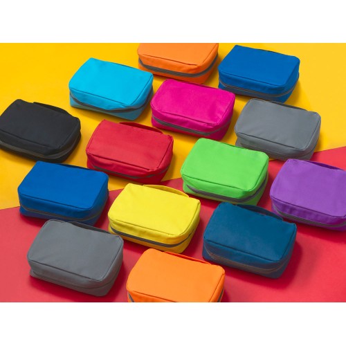 Несессер для путешествий «Promo», оранжевый