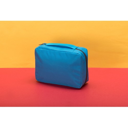 Несессер для путешествий «Promo», голубой (P)