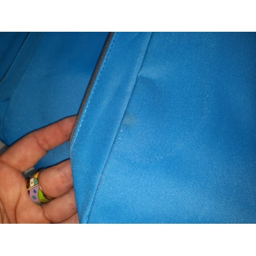 Несессер для путешествий «Promo», голубой (P)