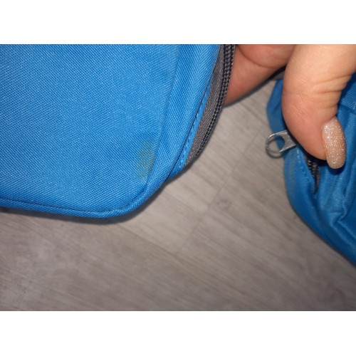 Несессер для путешествий «Promo», голубой (P)