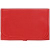 Несессер для путешествий со съемной косметичкой "Flat", красный
