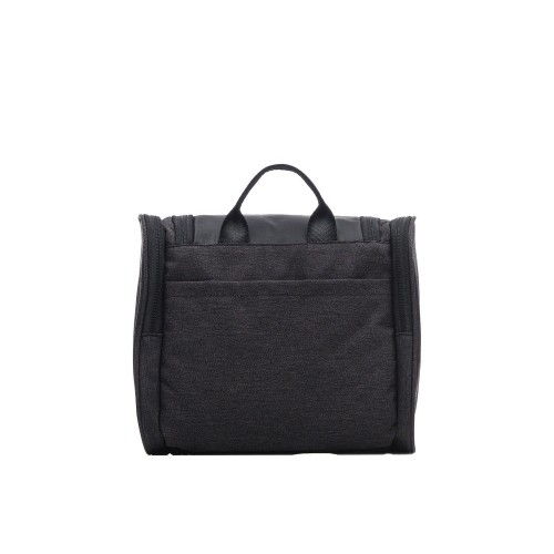 Несессер дорожный BUGATTI КОСМОС | UNIVERSUM, графитовый, 23,5х12х22,5 см, 7 л