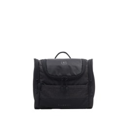 Несессер дорожный BUGATTI КОСМОС | UNIVERSUM, графитовый, 23,5х12х22,5 см, 7 л