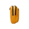 Несессер TORBER РИТМ, желтый, полиэстер 900D с PU покрытием, 27 х 18 х 6 см