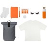 Welcome pack «Welcome Aboard!», оранжевый
